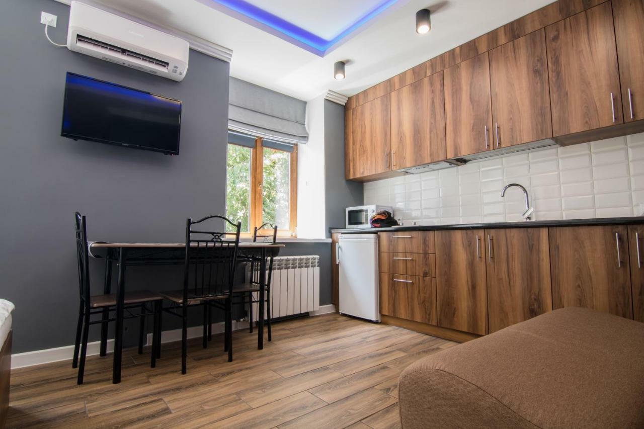Lux Apartment Near Arena City Kyjev Exteriér fotografie